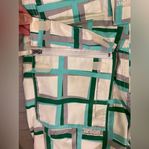 Arson Ski Snowboard Pants Men’s Medium - Picture 13 of 16